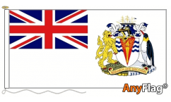 British Antarctic Territory Flags